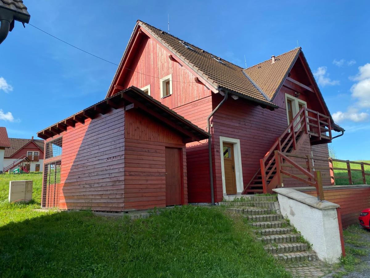 Apartmany F - Chata Svobodenka Dolni Moravice Exterior photo