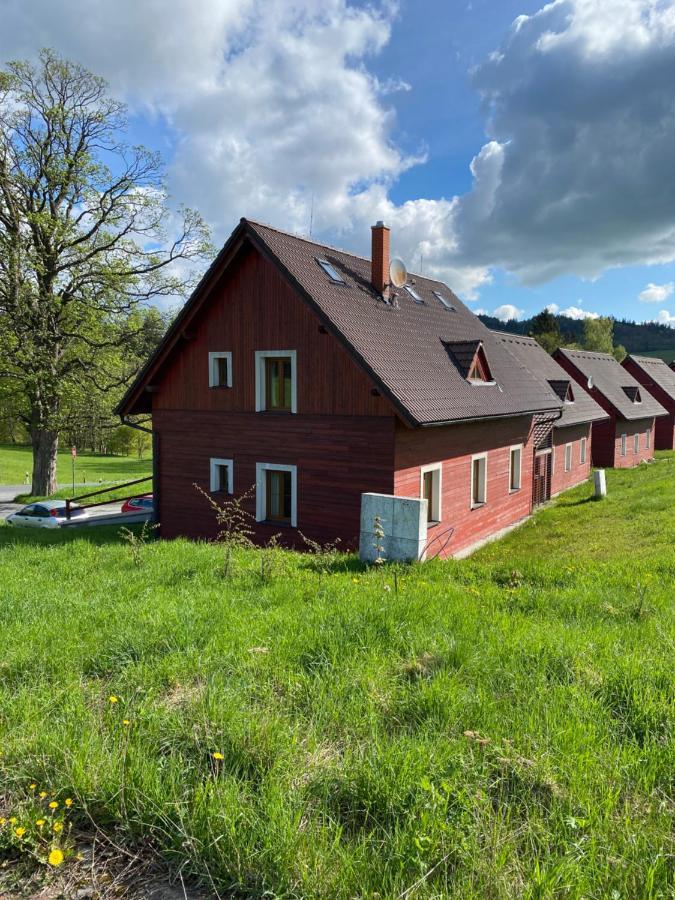 Apartmany F - Chata Svobodenka Dolni Moravice Exterior photo