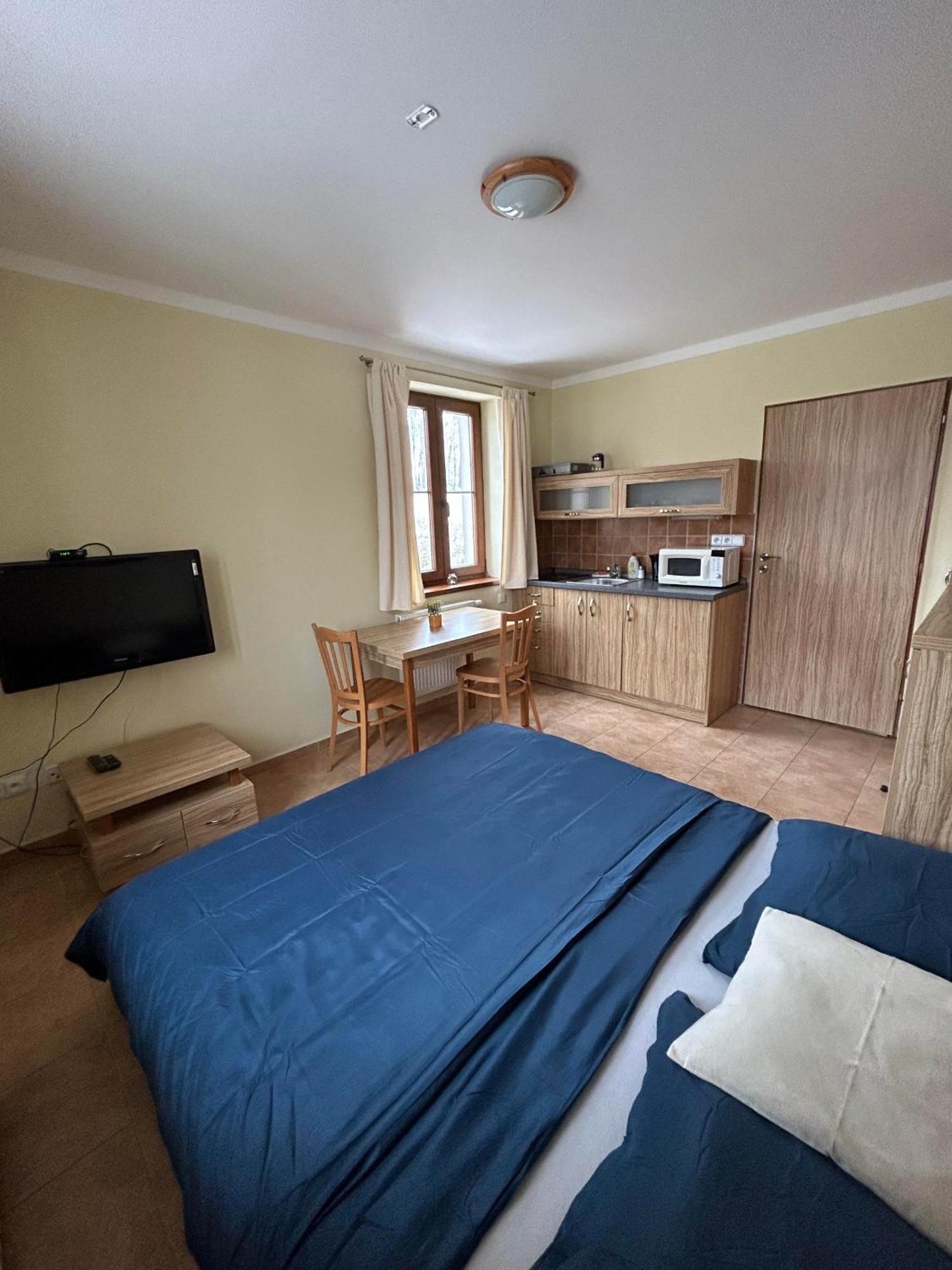 Apartmany F - Chata Svobodenka Dolni Moravice Exterior photo