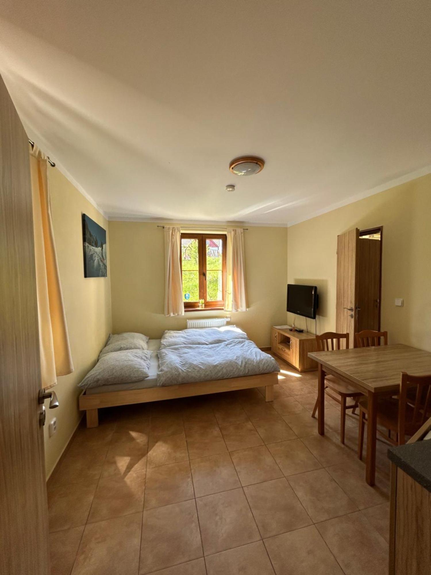 Apartmany F - Chata Svobodenka Dolni Moravice Exterior photo