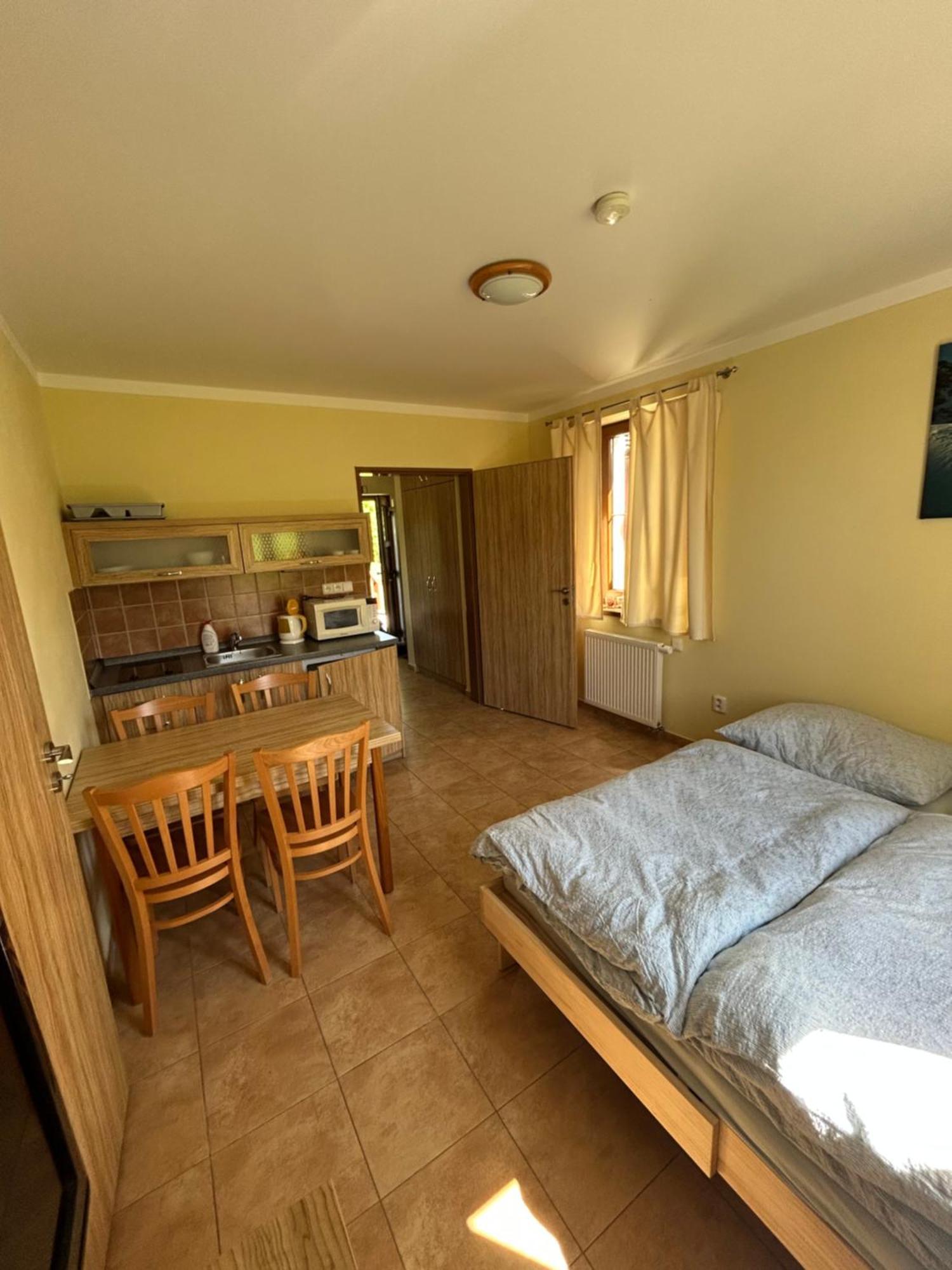 Apartmany F - Chata Svobodenka Dolni Moravice Exterior photo