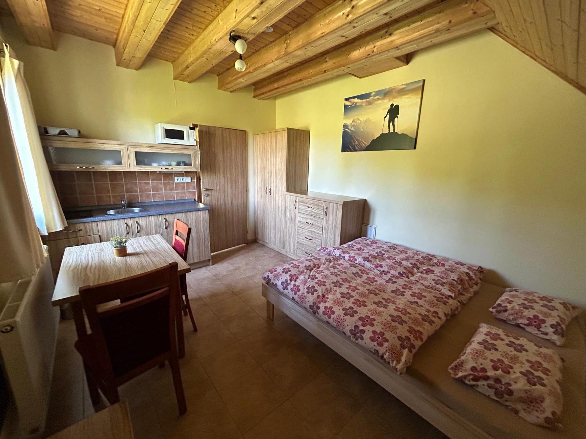 Apartmany F - Chata Svobodenka Dolni Moravice Exterior photo